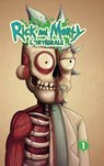 Rick & Morty : L'Intégrale T1 - Zac Gorman ; Marc Ellerby ; CJ Cannon - 9782378871444