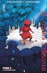Invisible Kingdom, T2 : La Bordure - G. Willow Wilson ; Christian Ward - 9782378872236