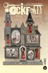 Locke & Key : Ciel et Terre - Joe Hill ; Gabriel Rodriguez - 9782378872656