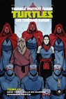 Les Tortues Ninja - TMNT, T18 : New York Ville en guerre - Première partie - Tom Waltz ; Kevin Eastman ; Dave Wachter ; Michael Dialynas - 9782378872687