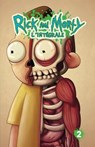 Rick & Morty : L'Intégrale T2 - Tom Fowler ; Pamela Ribon ; Kyle Starks ; CJ Cannon ; Marc Ellerby - 9782378874605