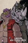 Les Tortues Ninja - TMNT : L'Intégrale T8 - Ben Bates ; Dustin Weaver ; Paul Allor ; Kevin Eastman ; Bobby Curnow ; Tom Waltz ; Chris Mowry ; Nick Pitarra ; John Lees ; Brahm Revel ; Ryan Ferrier ; Sophie Campbell ; Damian Couceiro ; Bill Sienkewicz ; Mateus Santolouco ; Michael Dialynas ; Adam Gor - 9782378874629