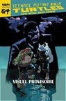 Les Tortues Ninja - TMNT Reborn, T4 : Qui sème le vent... - Sophie Campbell - 9782378874773