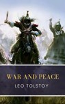 War and Peace - Lev Nikolayevich Tolstoy - 9782379260308
