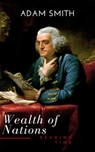 Wealth of Nations - Adam Smith ; Reading Time - 9782379261169