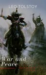 War and Peace - Leo Tolstoy ; Reading Time - 9782379261213