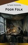 Poor Folk - Fyodor Dostoevsky - 9782379268236