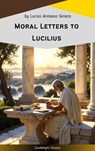 Moral Letters to Lucilius - Lucius Annaeus Seneca - 9782379269370