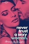 Never Trust a sexy woman - Cherry On the Cake - 9782379871979
