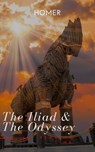 The Iliad & The Odyssey - Homer - 9782380370072