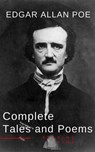 Edgar Allan Poe: Complete Tales and Poems: The Black Cat, The Fall of the House of Usher, The Raven, The Masque of the Red Death... - Edgar Allan Poe ; Reading Time - 9782380370706