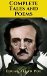 Edgar Allan Poe: The Complete Tales and Poems - Edgar Allan Poe ; knowledge house - 9782380370966