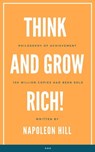 Think and Grow Rich! - Napoleon Hill - 9782380371369