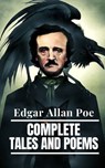 Edgar Allan Poe: Complete Tales and Poems - Edgar Allan Poe - 9782380372120
