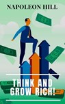 Think and Grow Rich! - Napoleon Hill - 9782380372243