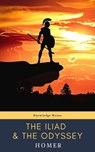 The Iliad & The Odyssey - Homer - 9782380372519