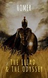 The Iliad & The Odyssey - Homer - 9782380373912