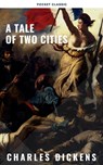 A Tale of Two Cities - Charles Dickens ; Pocket Classic - 9782380374186