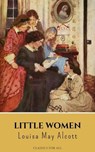 Little Women - Louisa May Alcott ; Classics for all - 9782380374780