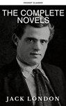 Jack London: The Complete Novels - Jack London ; Pocket Classic - 9782380376708