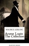Arsene Lupin The Collection - Maurice Leblanc ; Bluefire Books - 9782380377194