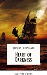 Heart Of Darkness: The Original 1899 Edition - Joseph Conrad ; Bluefire Books - 9782380377415