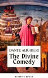 The Divine Comedy ([TRANSLATED by Henry Wadsworth Longfellow with Active TOC, Free Audiobook) - Dante Alighieri - 9782380377569