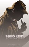 Sherlock Holmes: The Ultimate Detective Collection - Arthur Conan Doyle ; Bookish - 9782380377958