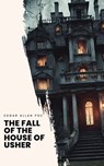 The Fall of the House of Usher - Edgar Allan Poe ; Bookish - 9782380378108