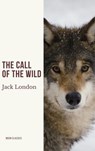 The Call of the Wild - Jack London ; Moon Classics - 9782380379204