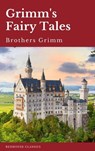 Grimm's Fairy Tales - Wilhelm Grimm ; Jacob Grimm ; Redhouse ; Brothers Grimm - 9782380379211