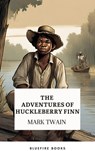 The Adventures of Huckleberry Finn - Mark Twain - 9782380379280