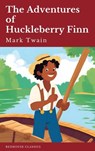 The Adventures of Huckleberry Finn - Mark Twain ; Redhouse - 9782380379327
