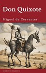 Don Quixote - Miguel Cervantes ; Redhouse - 9782380379679