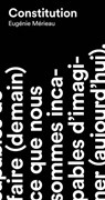 Constitution - Eugénie Merieau - 9782381911274