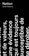 Nation - Sarah Mazouz - 9782381911298