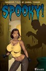 Spooky - James Lemay - 9782382092057