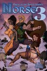 Norse - Quest of the Shield Maiden - (English version) - Tome 3 - James Lemay - 9782382095409