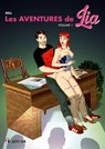 Lia - Volume 1 - Nill - 9782382096109