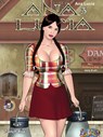 Ana Lucia #3 (English version) - Nill - 9782382096147