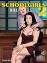 Schoolgirls #2 (English version) - Nill - 9782382096161