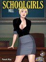 Schoolgirls - English version - Tome 3 - Nill - 9782382096406