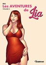 Les Aventures de Lia - Volume 2 - Nill - 9782382096604