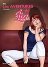 Les aventures de Lia - Volume 4 - Nill - 9782382097540