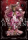 Animal Human T1 - Takuya Okada - 9782382813119