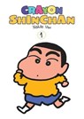 Crayon Shinchan T01 - Yoshito Usui - 9782382813331