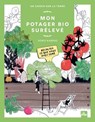 Mon potager bio surélevé - Doris KAMPAS - 9782383381068