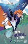 Papy, Maxwell et moi - Tome 3 Opération 19 999 lieux sous les mers - Carina Rozenfeld - 9782383490524