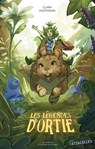 Les Légendes d'Ortie - Clara Hoffmann - 9782383494560