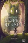 À la recherche de l'esprit renard - Tome 1 Albans - Alix Naudot Guillerm - 9782383494836